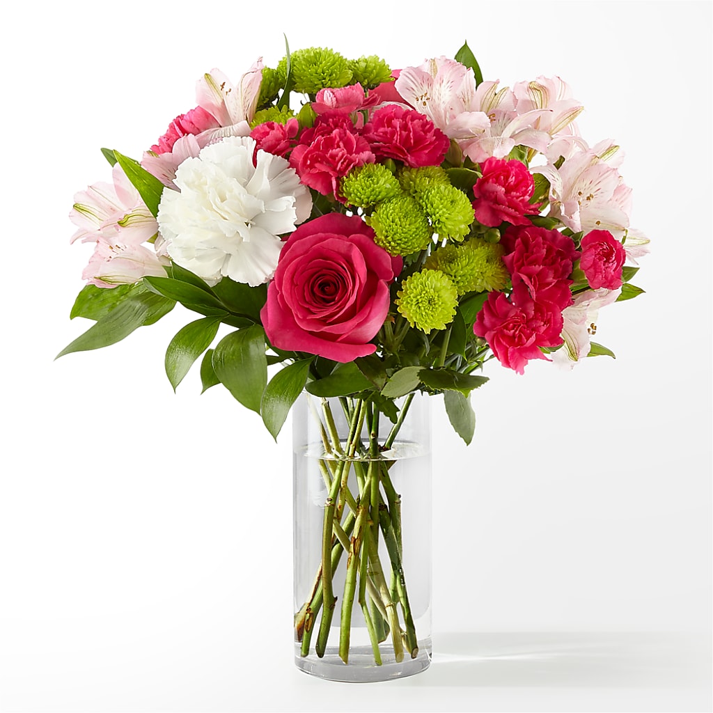 Sweet & Pretty Bouquet – Ginas Flower Shop, South Plainfield NJ