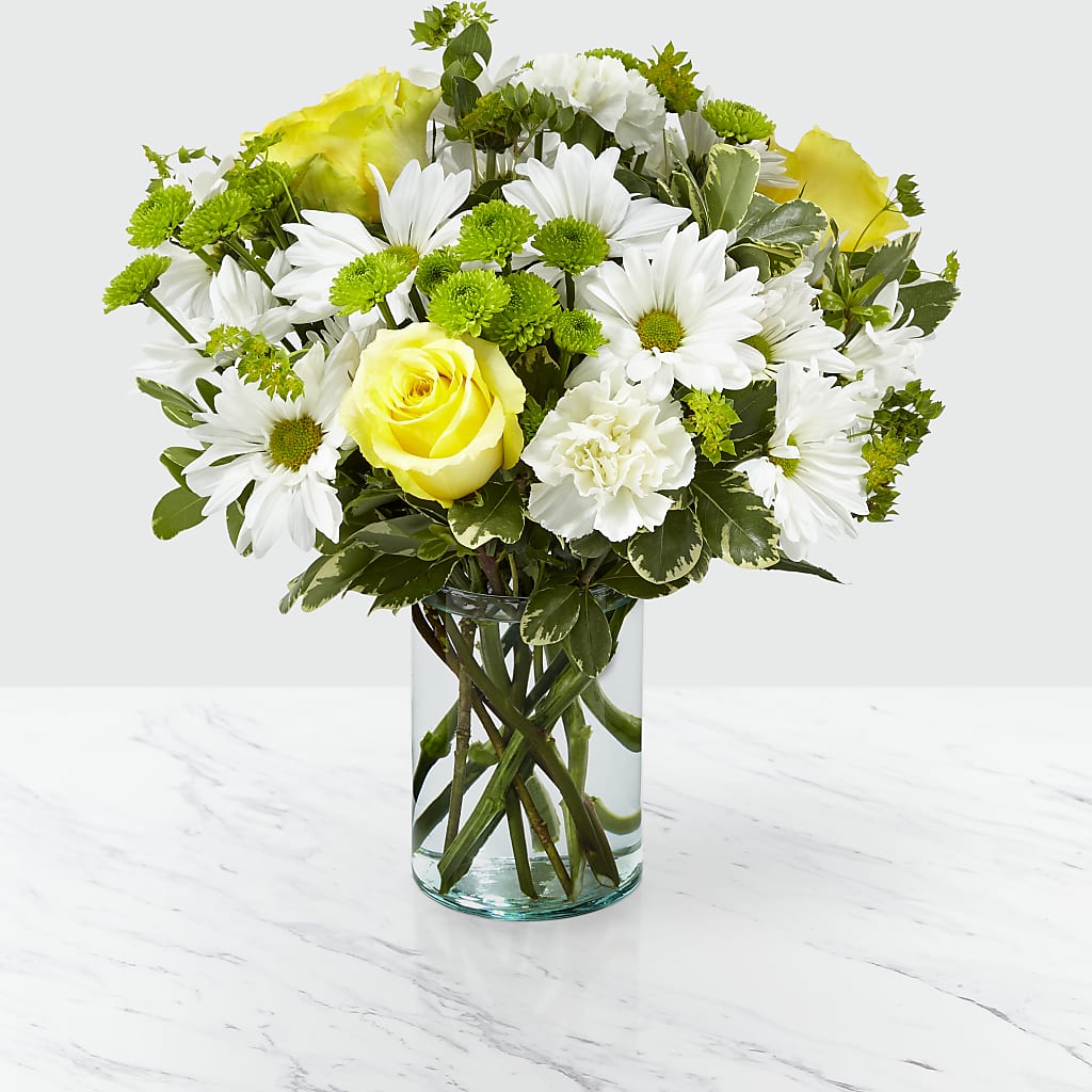 Happy Day Bouquet – Ginas Flower Shop, South Plainfield NJ