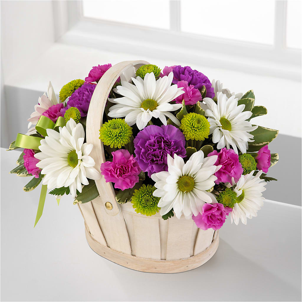 Blooming Bounty Bouquet – Ginas Flower Shop, South Plainfield NJ