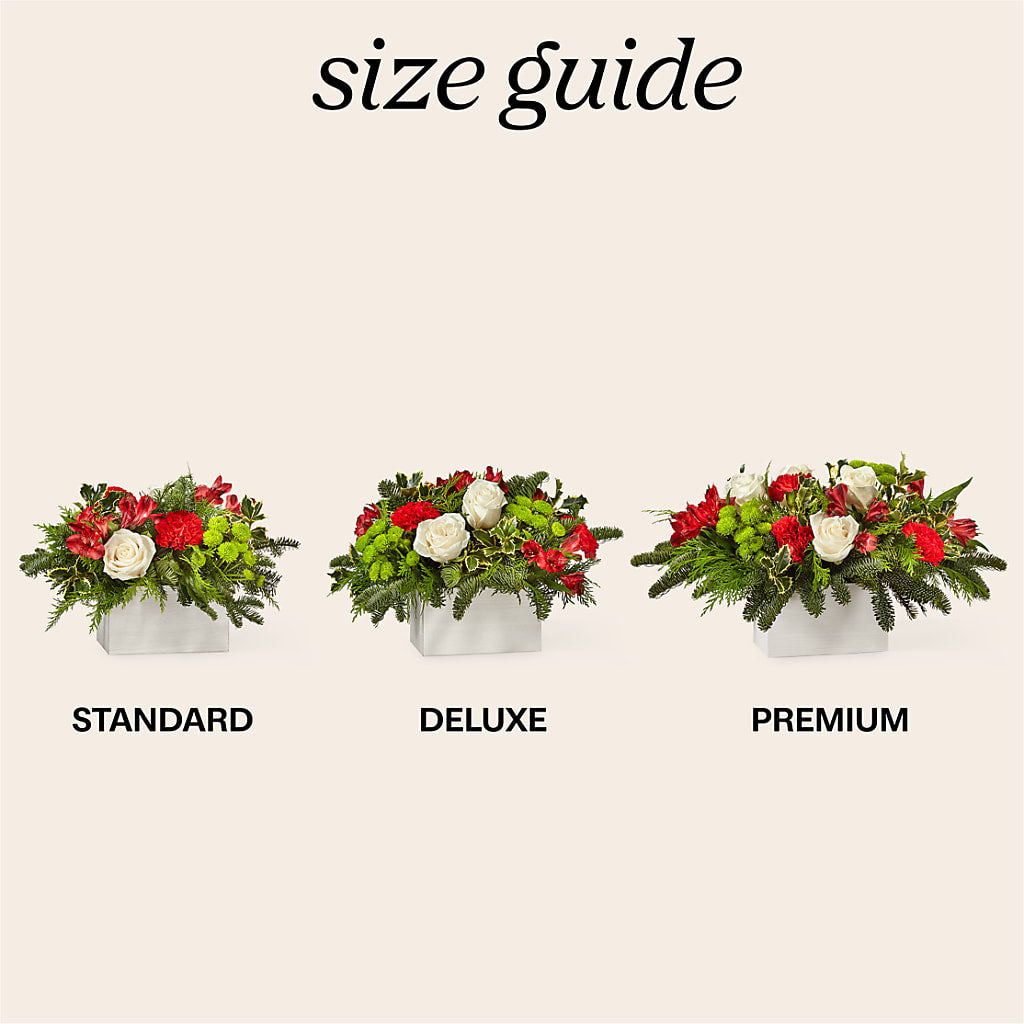 Snow What Fun Bouquet – Ginas Flower Shop, South Plainfield NJ