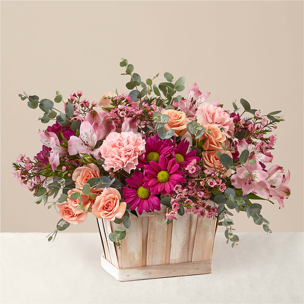 Garden Glam Bouquet – Ginas Flower Shop, South Plainfield NJ