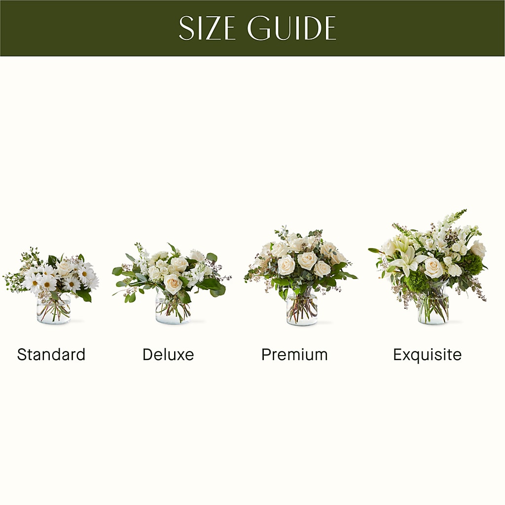Fresh Linen Bouquet – Ginas Flower Shop, South Plainfield NJ