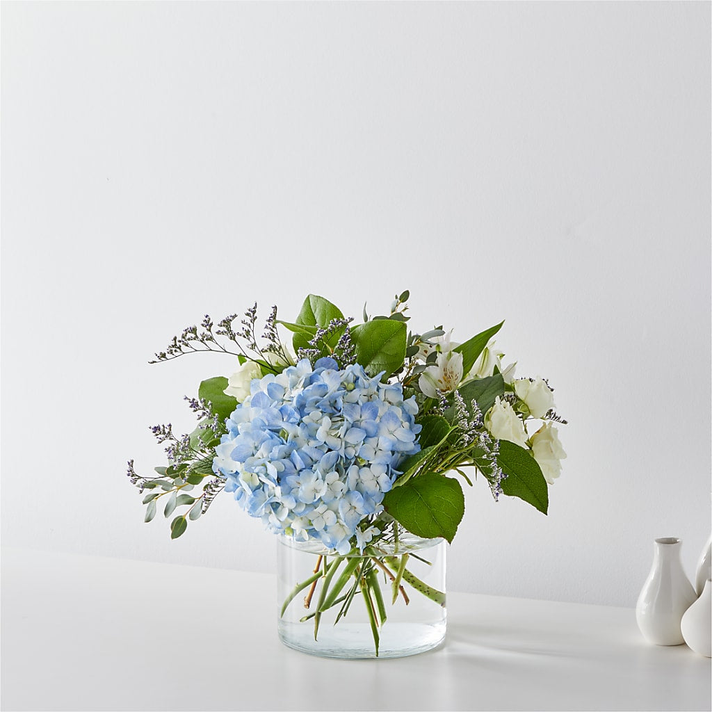 Coastal Blossom Bouquet – Ginas Flower Shop, South Plainfield NJ