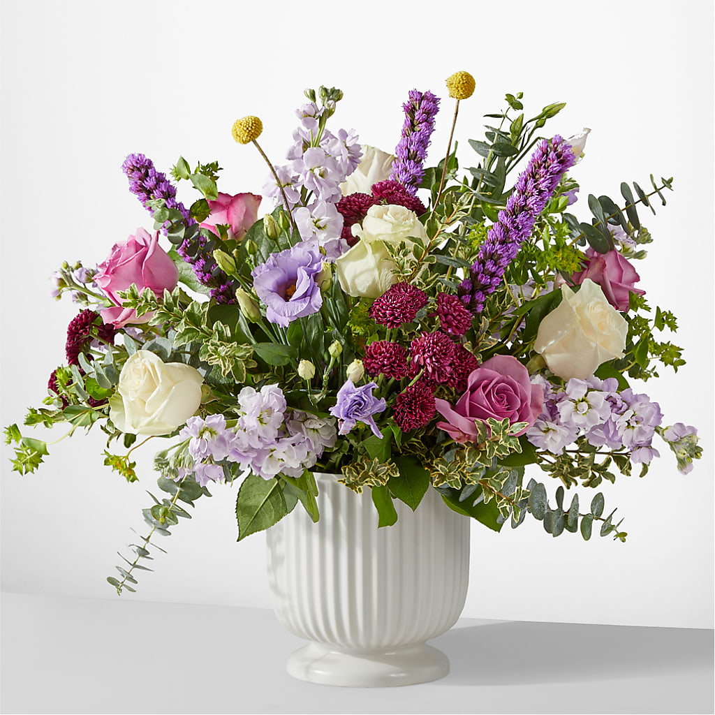 Work of Art Bouquet – Ginas Flower Shop, South Plainfield NJ
