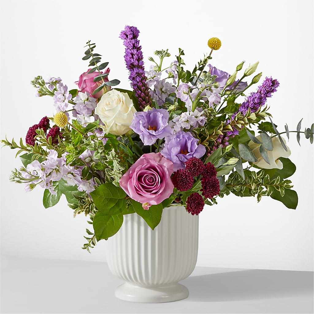 Work of Art Bouquet – Ginas Flower Shop, South Plainfield NJ