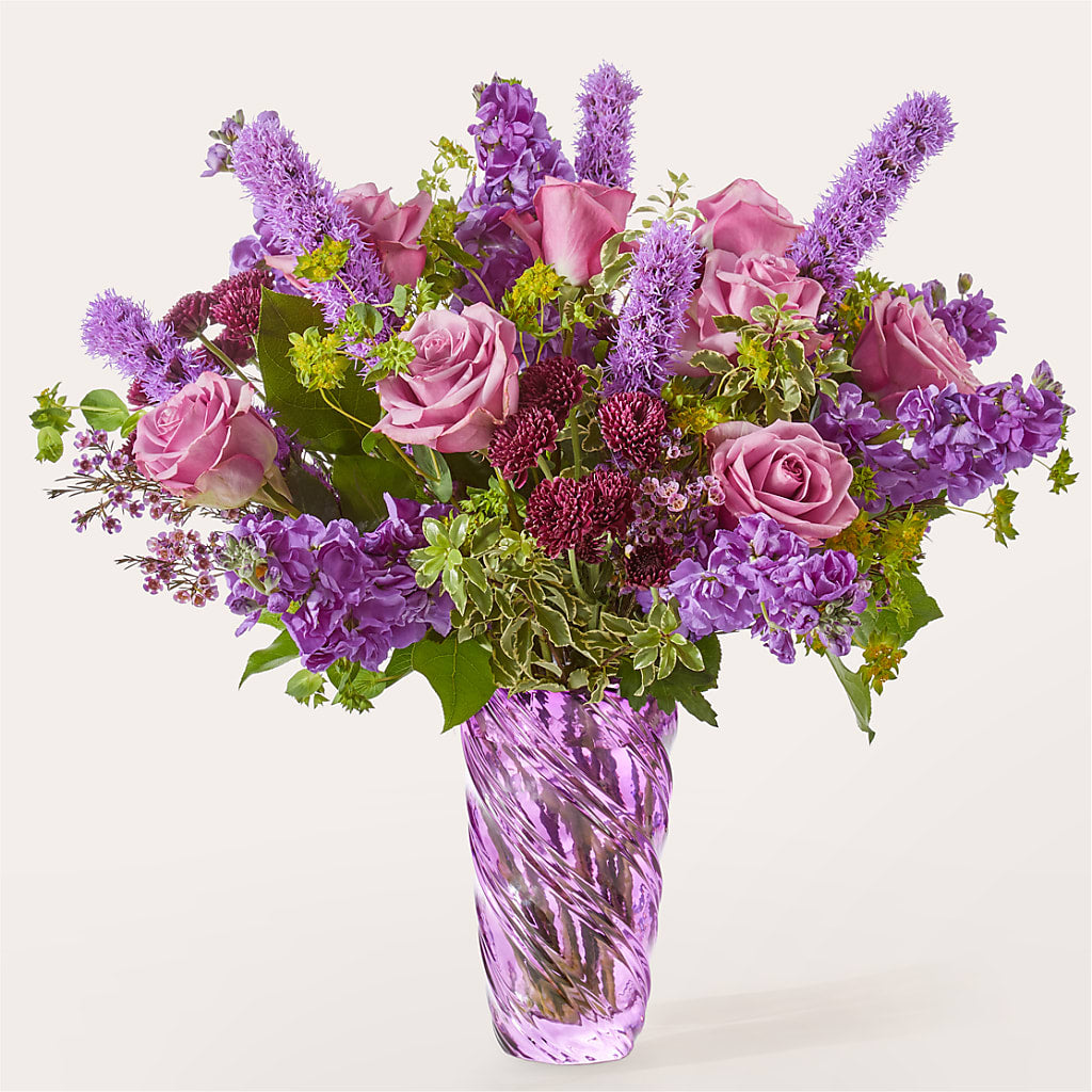 Garden Mist Bouquet – Ginas Flower Shop, South Plainfield NJ