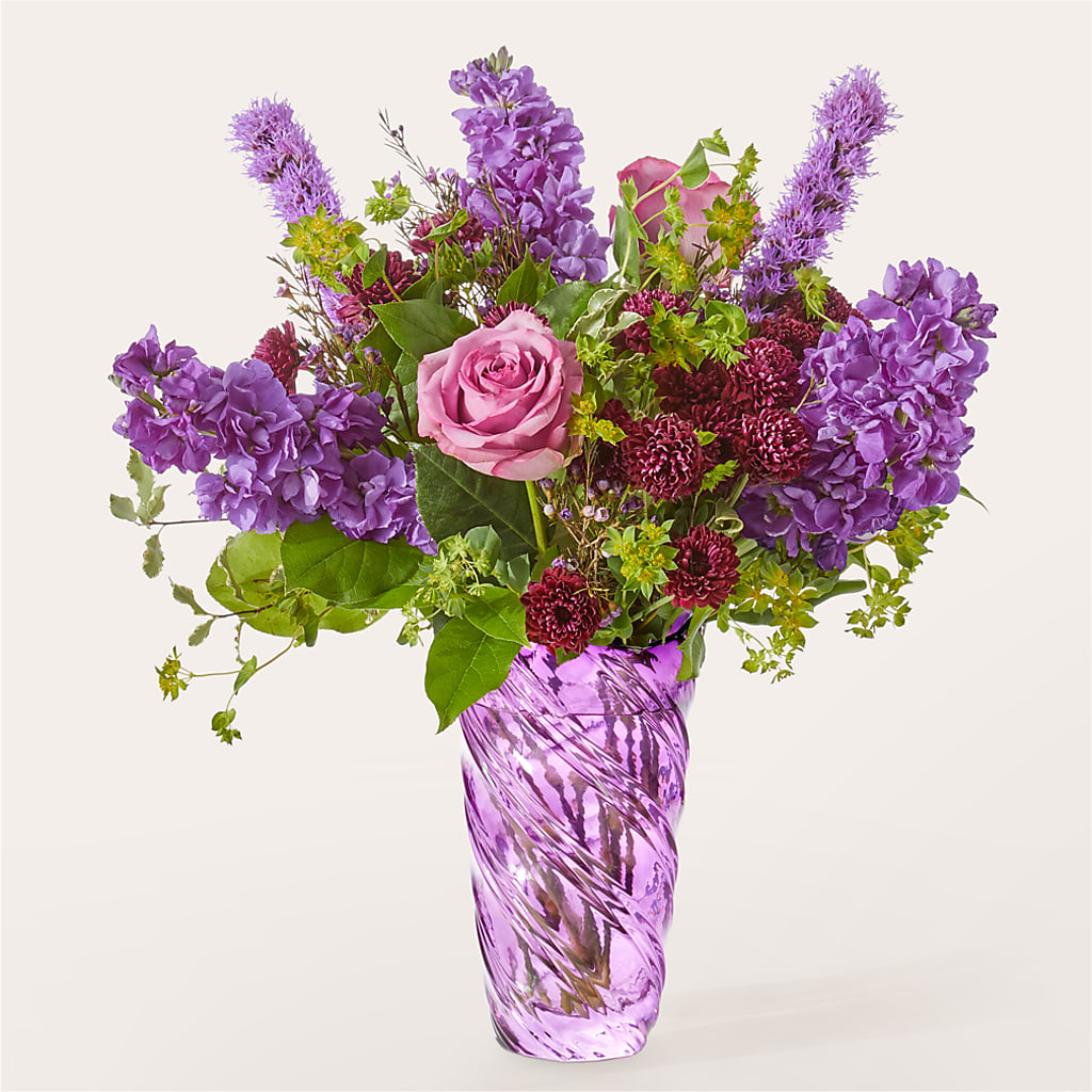 Garden Mist Bouquet – Ginas Flower Shop, South Plainfield NJ