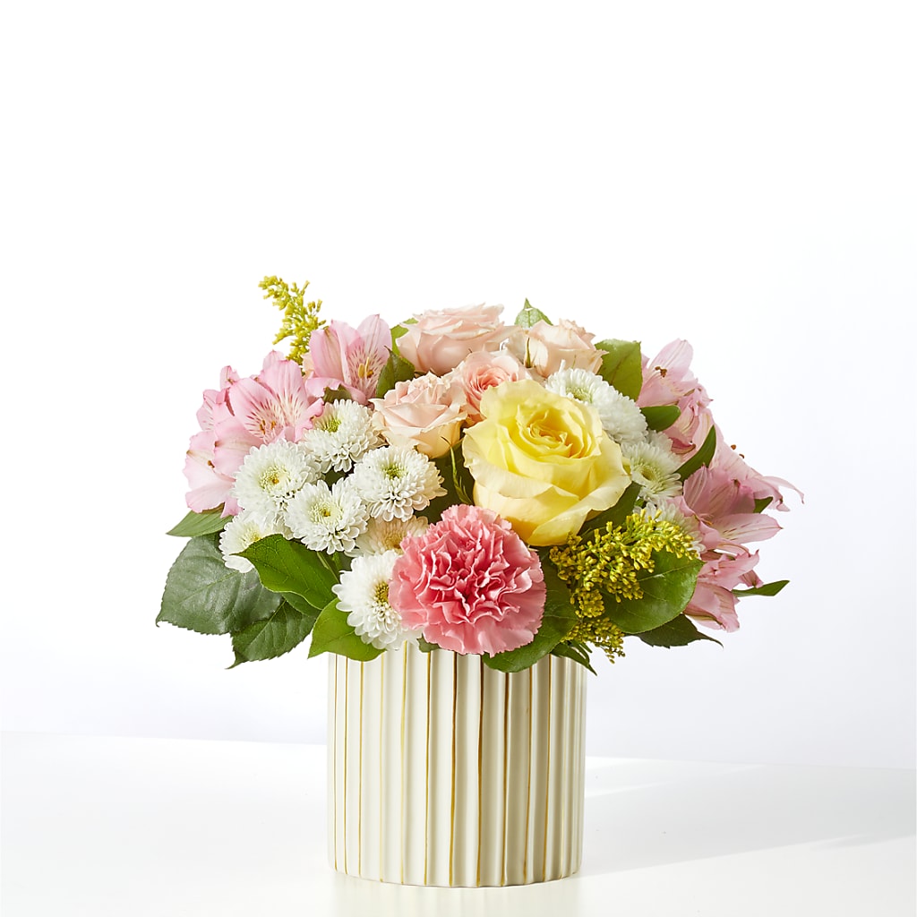 Watercolors Bouquet – Ginas Flower Shop, South Plainfield NJ