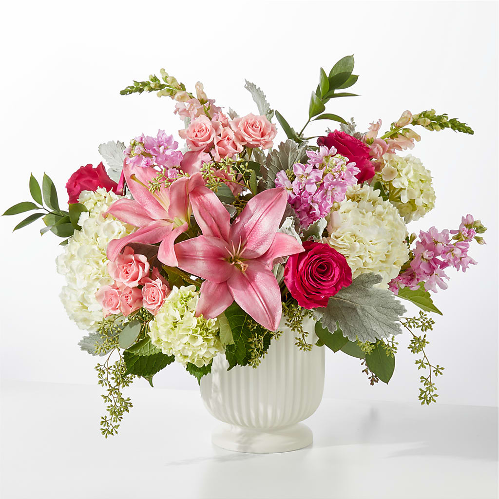 Antique Shopping Bouquet – Ginas Flower Shop, South Plainfield NJ