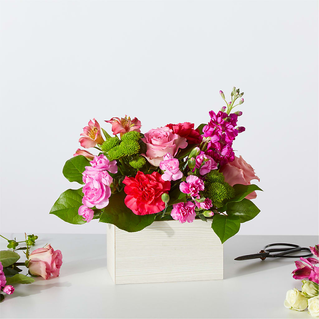 Sweetberry Box – A Florist Original – Ginas Flower Shop, South Plainfield NJ