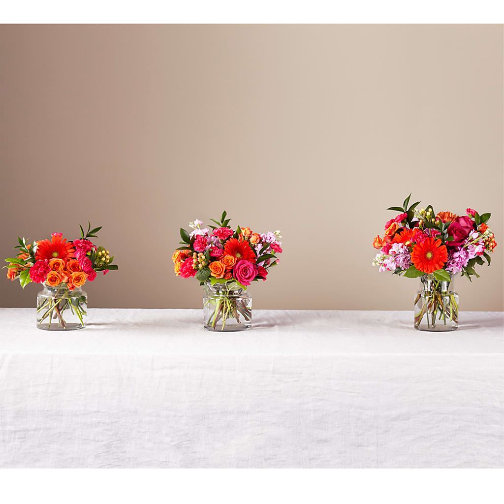 Fiesta Bouquet – Ginas Flower Shop, South Plainfield NJ