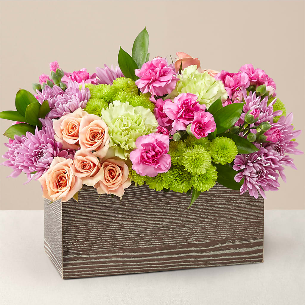 Simple Charm Bouquet – Ginas Flower Shop, South Plainfield NJ