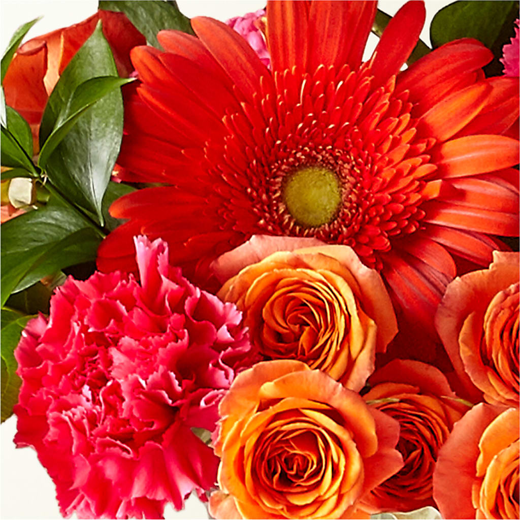 Florist Designed Mixed Bouquet – Ginas Flower Shop, South Plainfield NJ