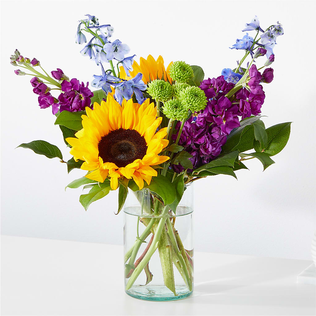 Catching Rays Bouquet – Ginas Flower Shop, South Plainfield NJ