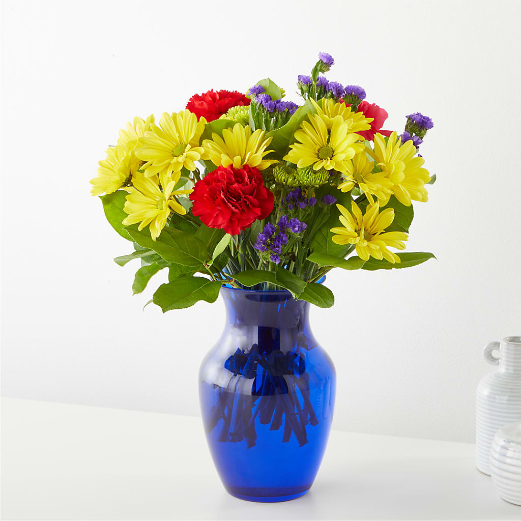 Brighter Days Bouquet – Ginas Flower Shop, South Plainfield NJ