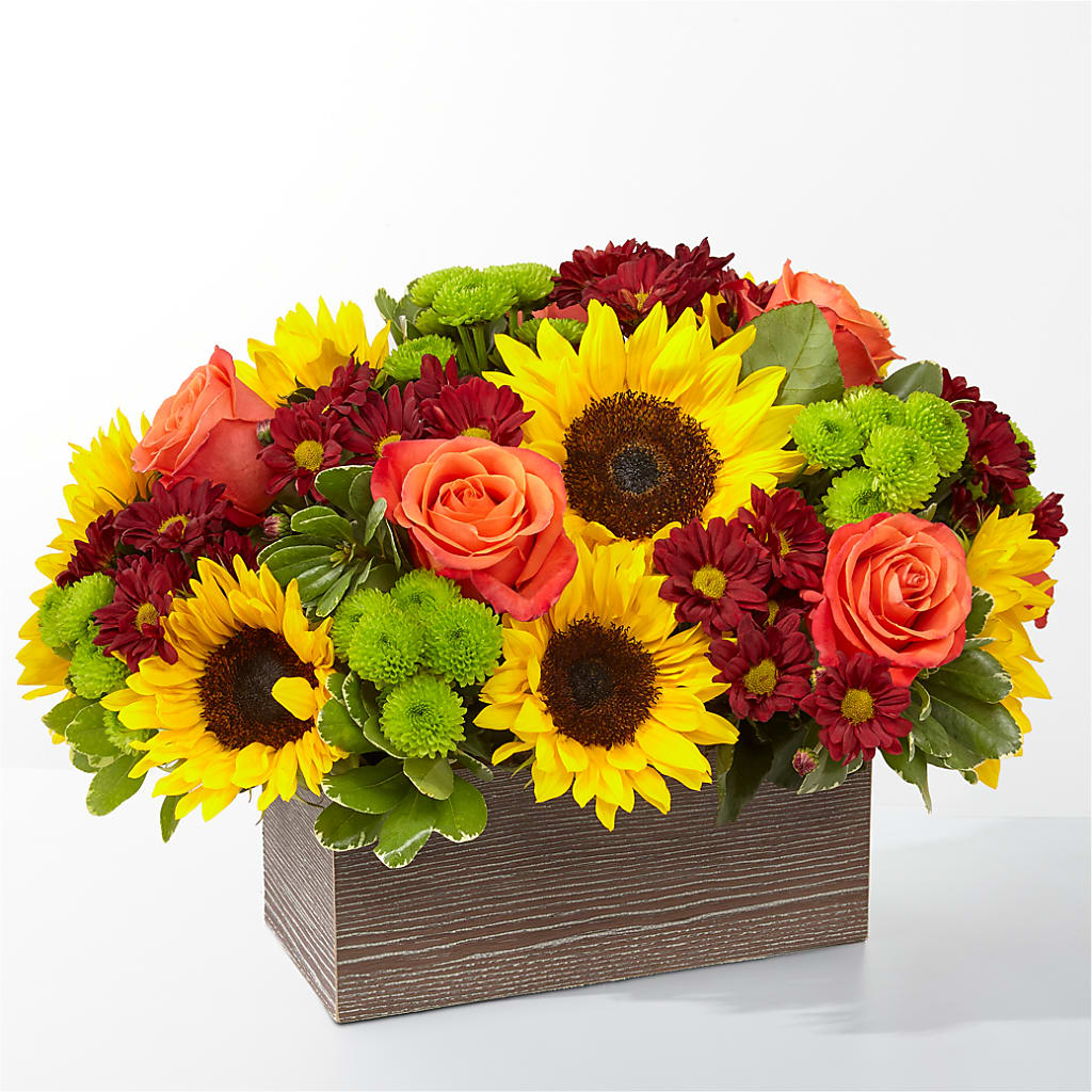 Happy Harvest Garden – Ginas Flower Shop, South Plainfield NJ