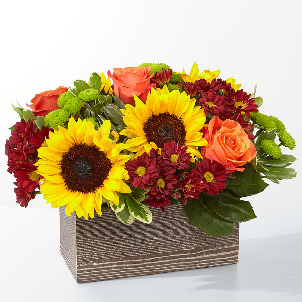Happy Harvest Garden – Ginas Flower Shop, South Plainfield NJ