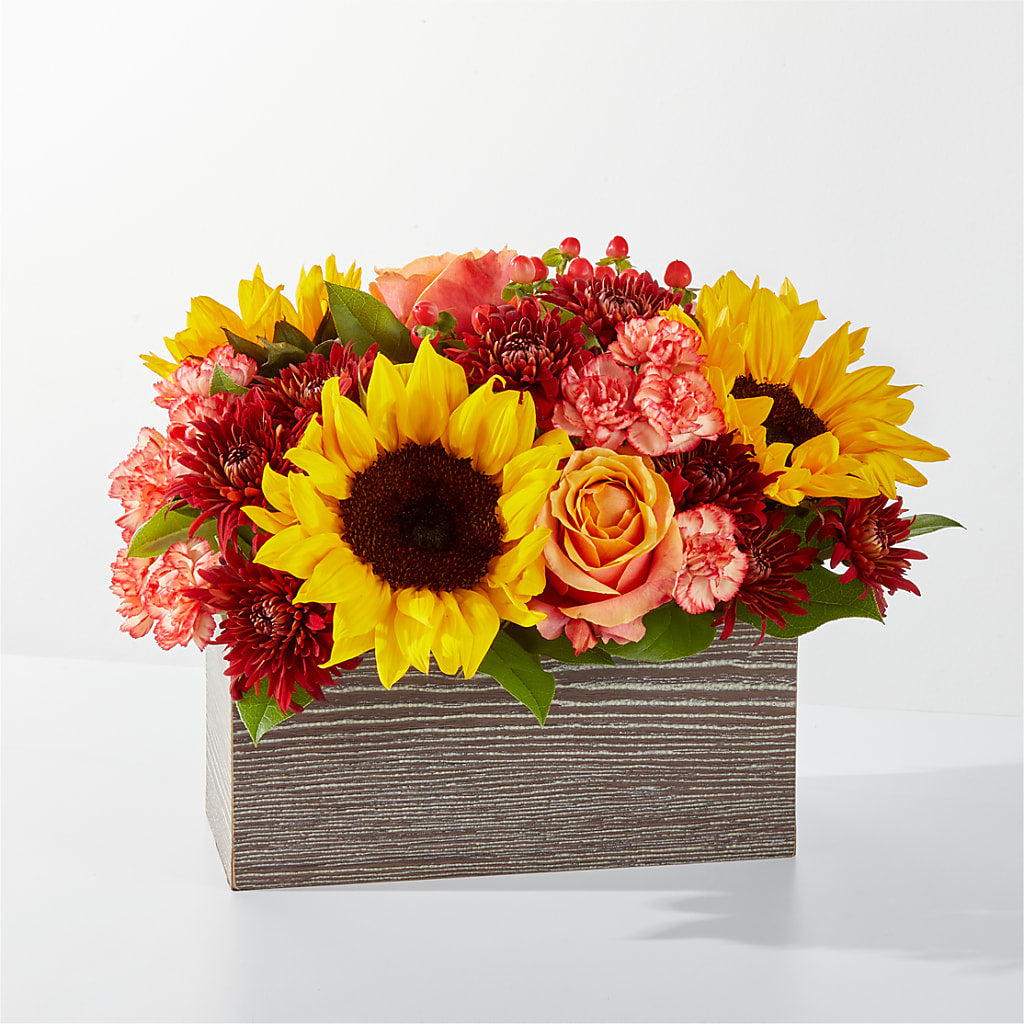 Fresh Cider Bouquet – Ginas Flower Shop, South Plainfield NJ