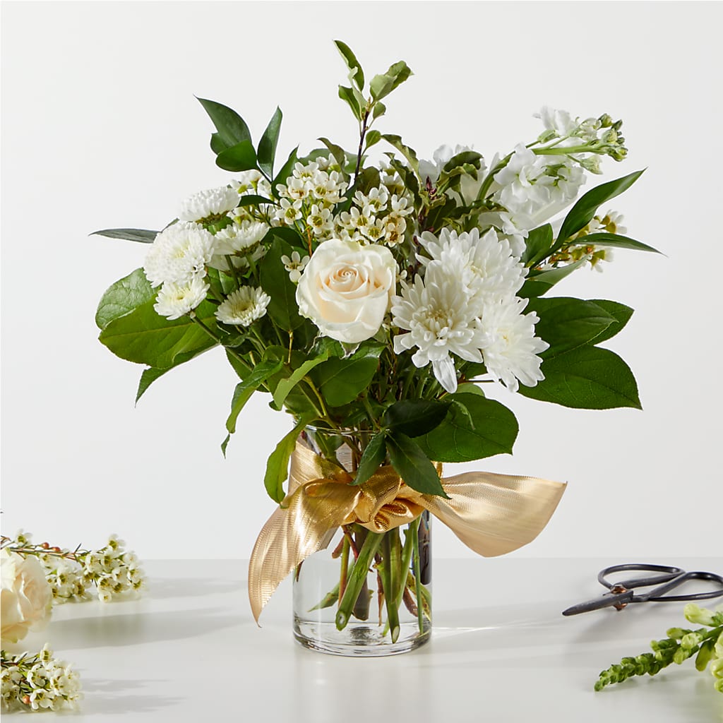 New Beginnings – A Florist Original – Ginas Flower Shop, South Plainfield NJ