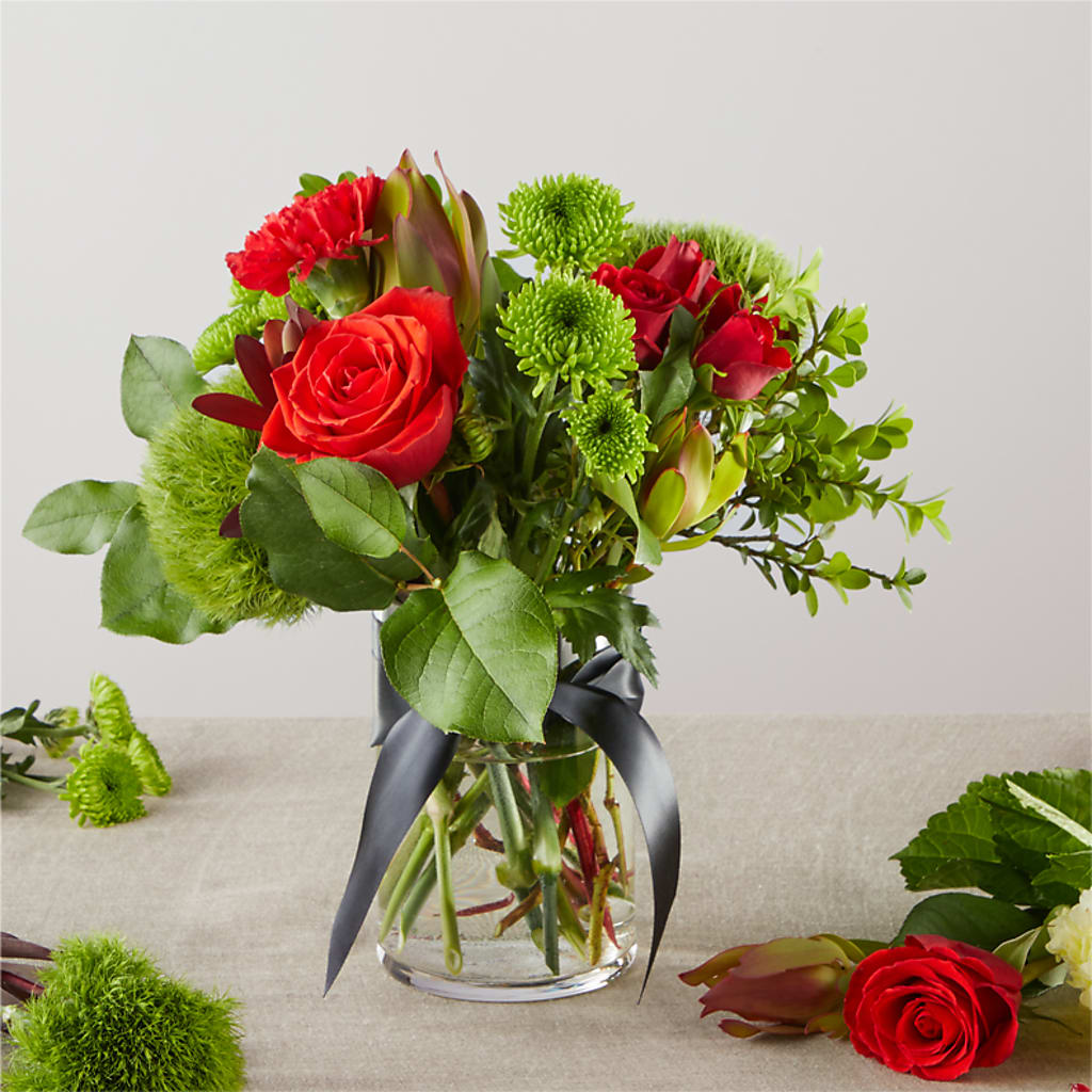 Heritage Kindle – A Florist Original – Ginas Flower Shop, South Plainfield NJ