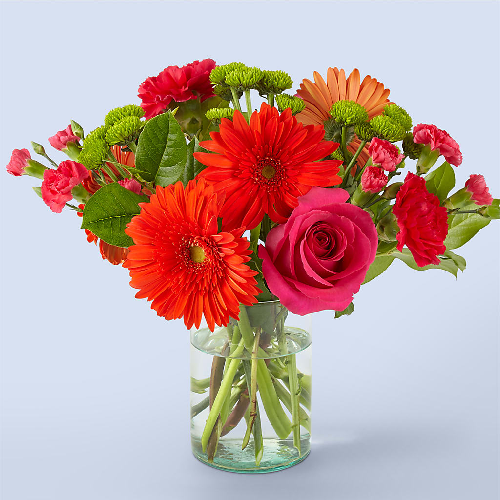 Best Dressed Bouquet – Ginas Flower Shop, South Plainfield NJ