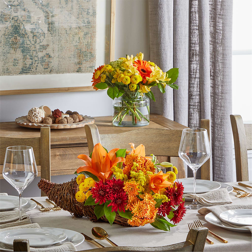 Blooming and Blessed Bundle – Ginas Flower Shop, South Plainfield NJ