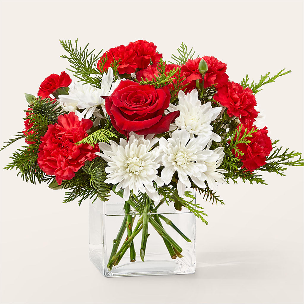 Peppermint Chill Bouquet – Ginas Flower Shop, South Plainfield NJ