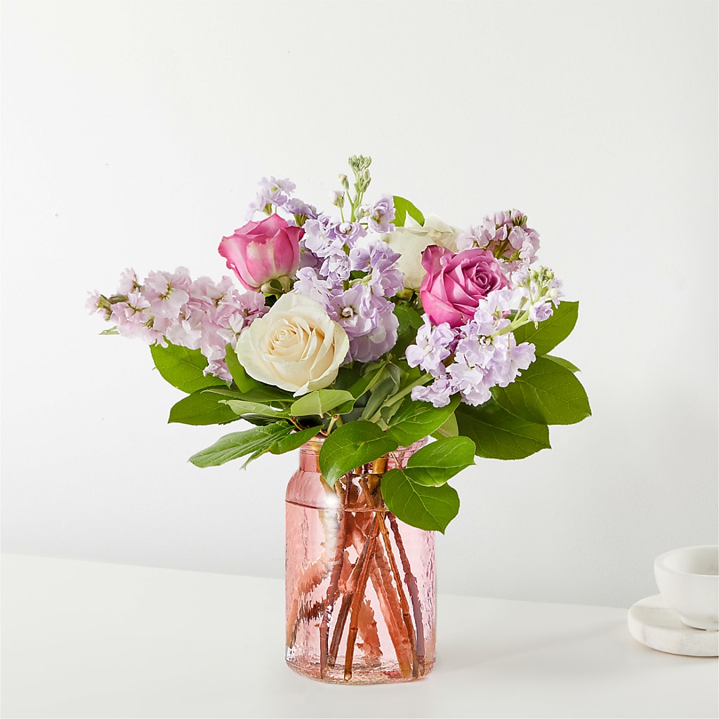 Springtime Spritz Bouquet – Ginas Flower Shop, South Plainfield NJ