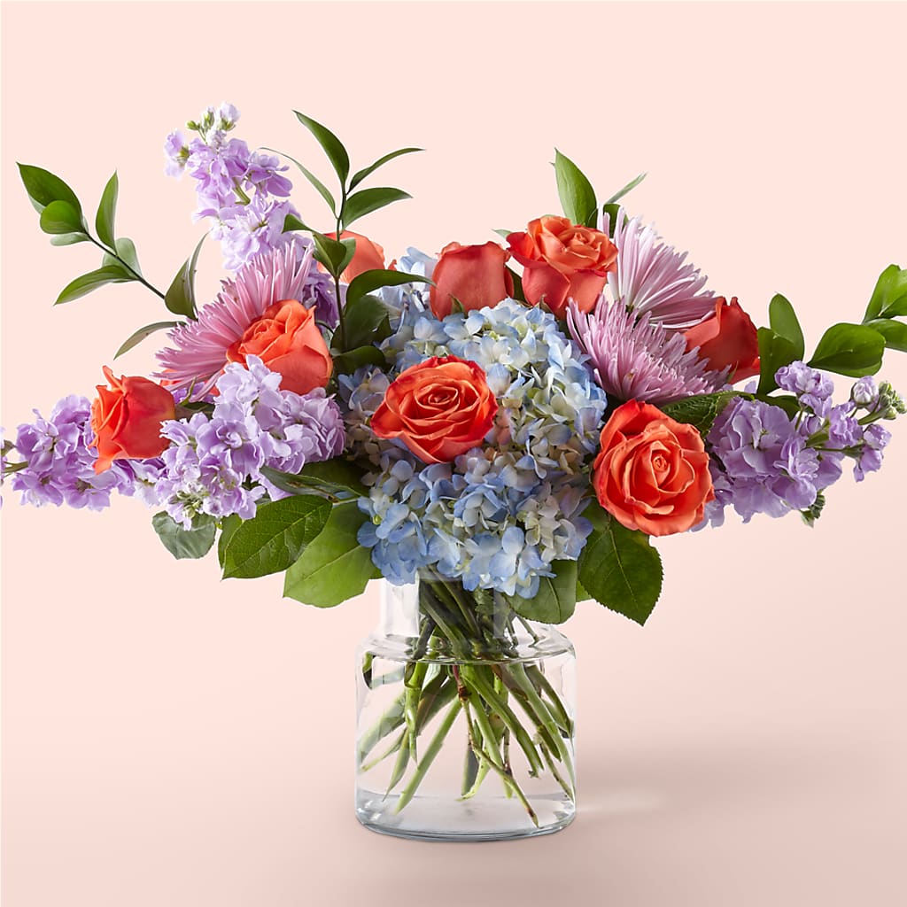 Be Mine Bouquet – Ginas Flower Shop, South Plainfield NJ
