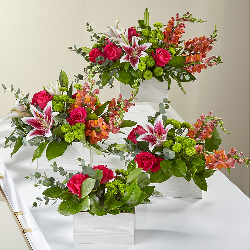 Wild Spirit Bouquet – Ginas Flower Shop, South Plainfield NJ
