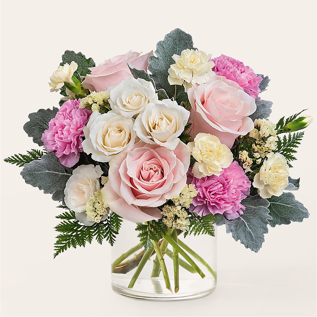 Blissful Moments Bouquet – Ginas Flower Shop, South Plainfield NJ