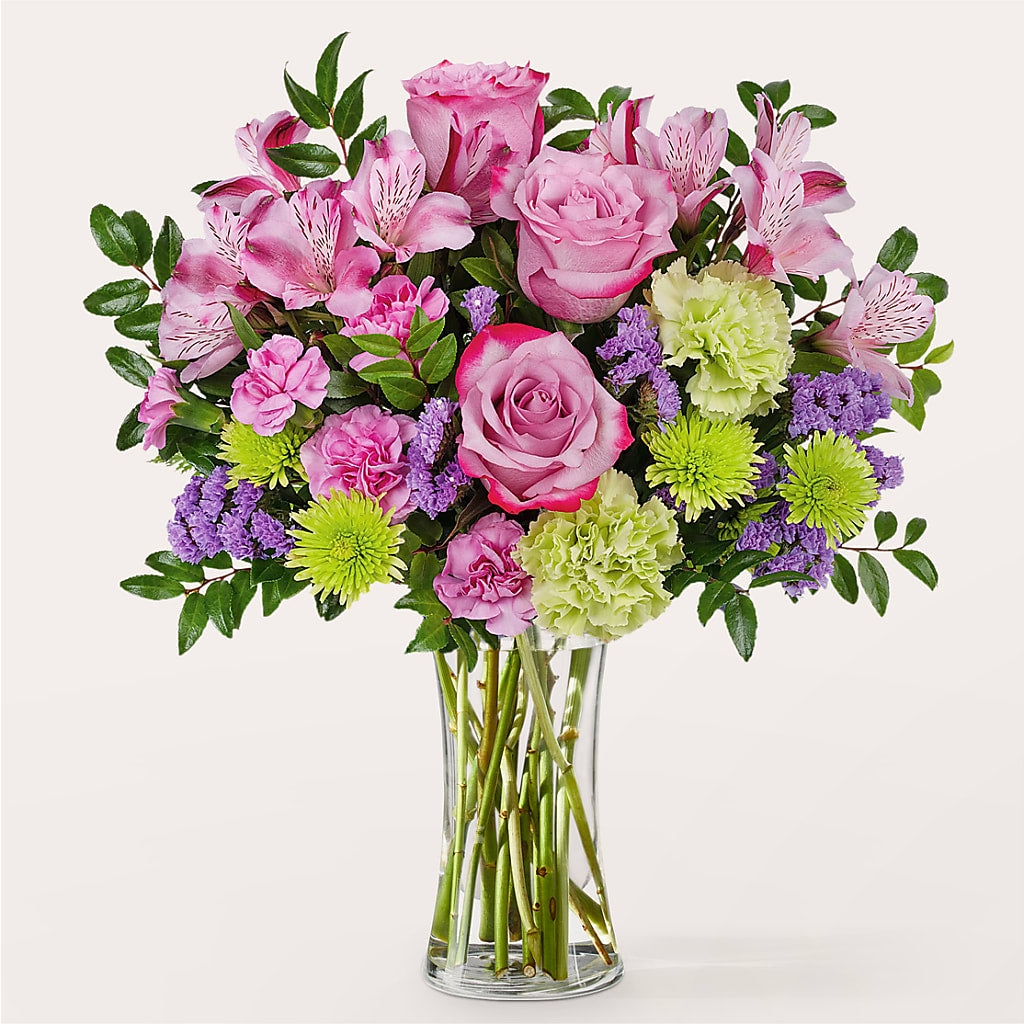 Morning Dew Bouquet – Ginas Flower Shop, South Plainfield NJ