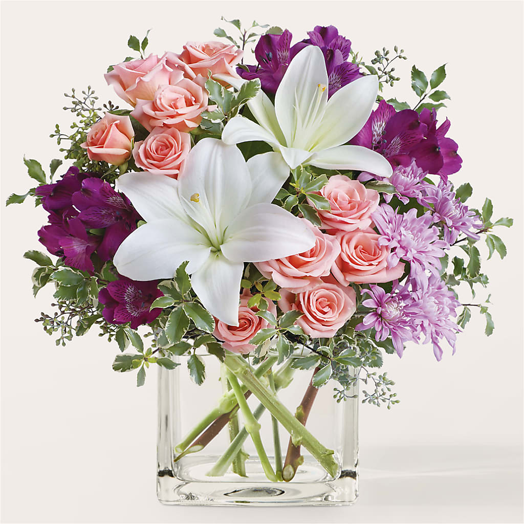 Mani Pedi Bouquet – Ginas Flower Shop, South Plainfield NJ