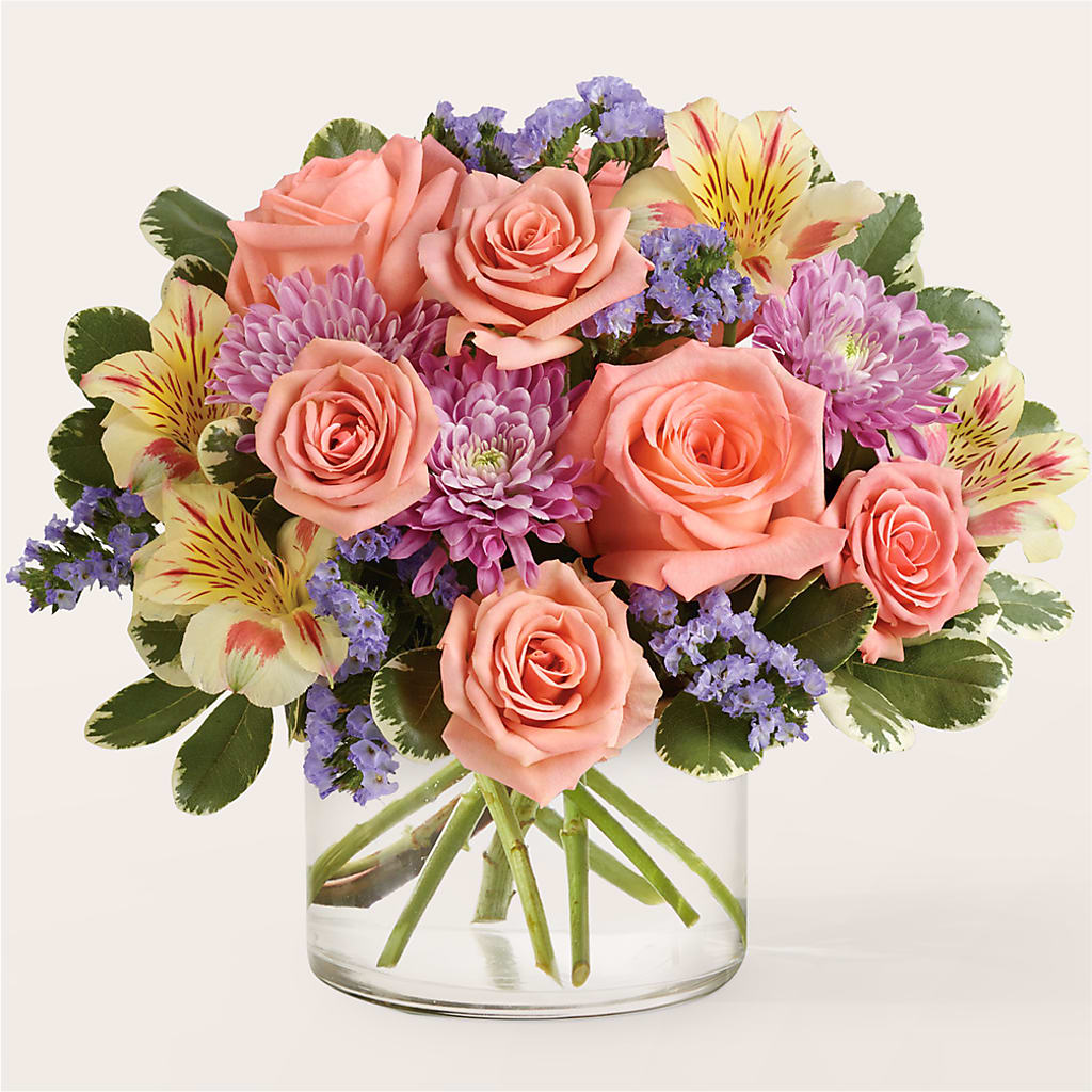 Candy Coated Bouquet – Ginas Flower Shop, South Plainfield NJ