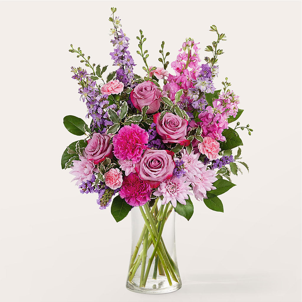 Sincerely Yours Bouquet – Ginas Flower Shop, South Plainfield NJ