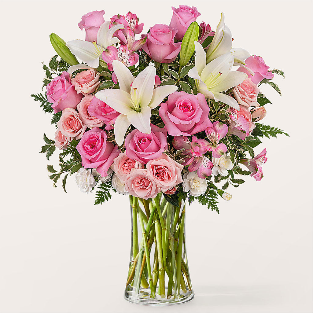 All the Best Bouquet – Ginas Flower Shop, South Plainfield NJ