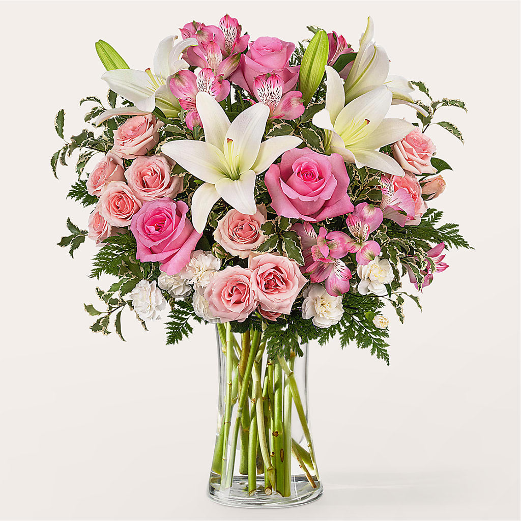 All the Best Bouquet – Ginas Flower Shop, South Plainfield NJ