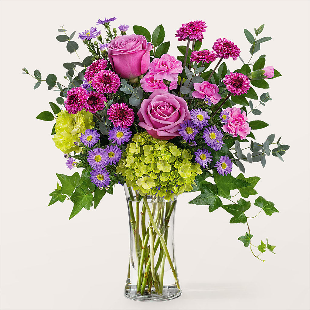 Whispering Garden Bouquet – Ginas Flower Shop, South Plainfield NJ