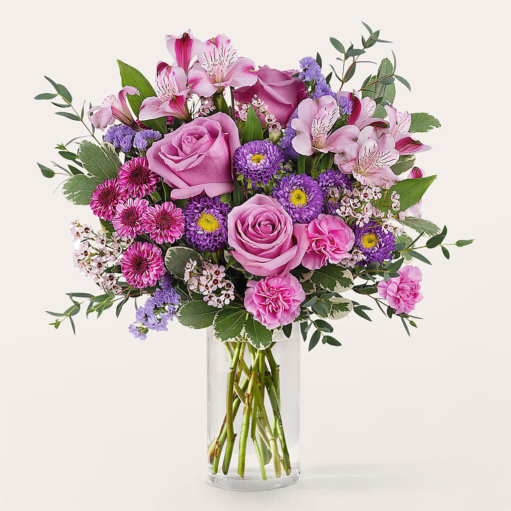 Fanciful Blossoms Bouquet – Ginas Flower Shop, South Plainfield NJ