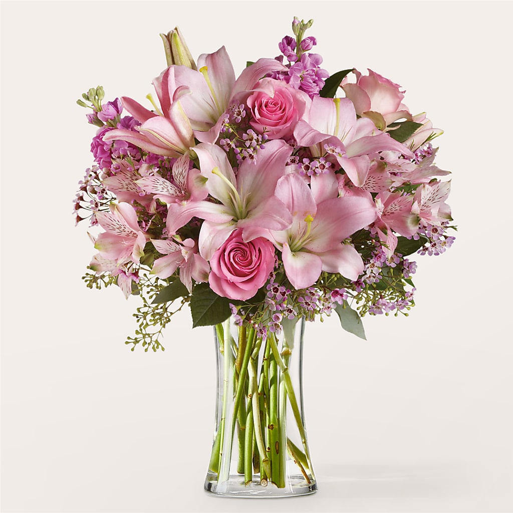 Gentle Gesture Bouquet – Ginas Flower Shop, South Plainfield NJ