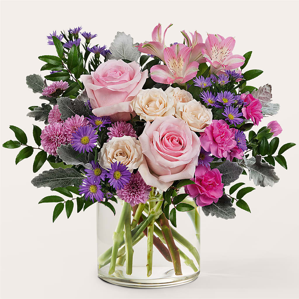 Light as a Feather Bouquet – Ginas Flower Shop, South Plainfield NJ