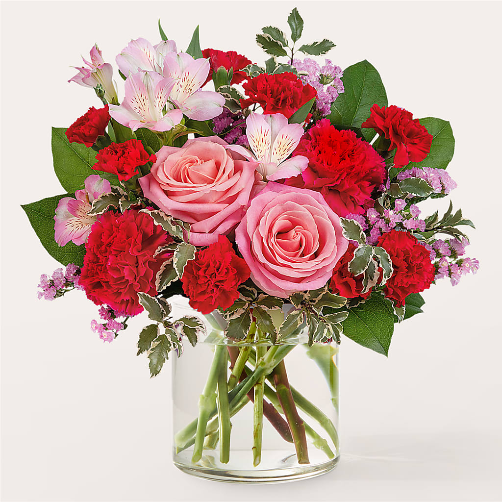 First Impressions Bouquet – Ginas Flower Shop, South Plainfield NJ