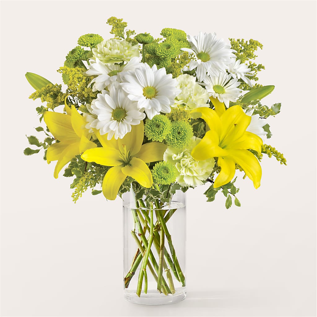 Fresh Start Bouquet – Ginas Flower Shop, South Plainfield NJ