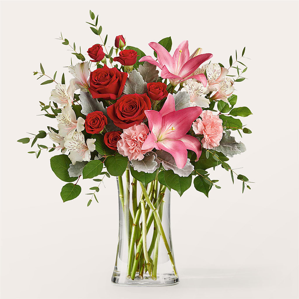 Everything to Me Bouquet – Ginas Flower Shop, South Plainfield NJ