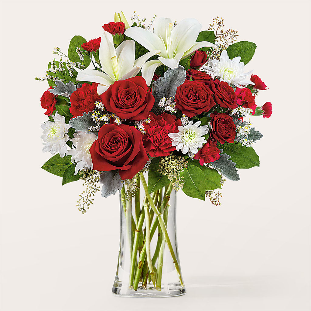 Floral Symphony Bouquet – Ginas Flower Shop, South Plainfield NJ