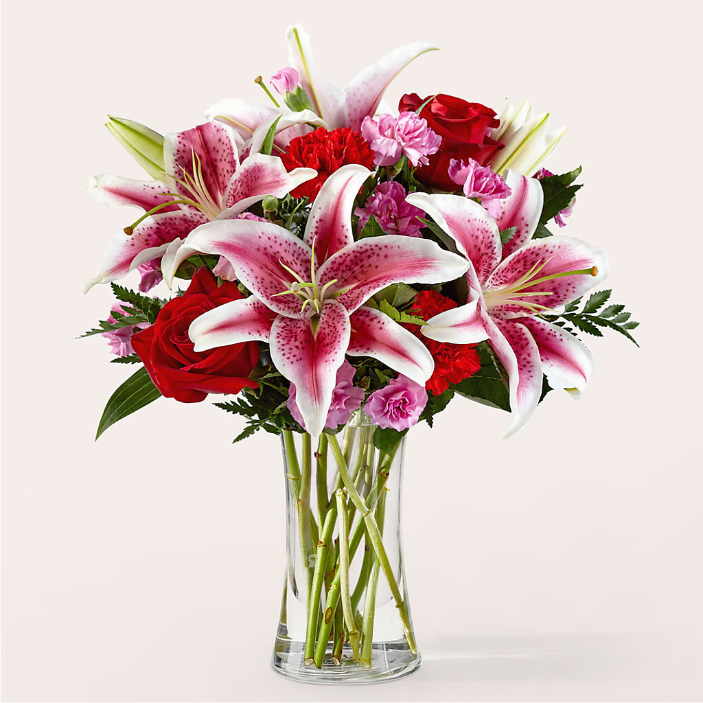 Honeymoon Bouquet – Ginas Flower Shop, South Plainfield NJ