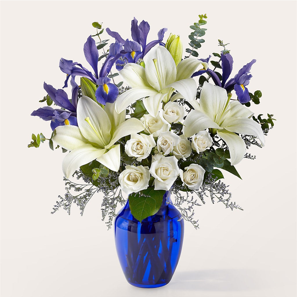 Restorative Pause Bouquet – Ginas Flower Shop, South Plainfield NJ
