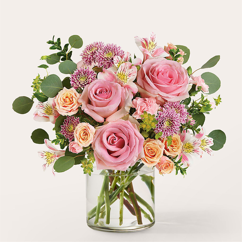 Pleasant Pastures Bouquet – Ginas Flower Shop, South Plainfield NJ