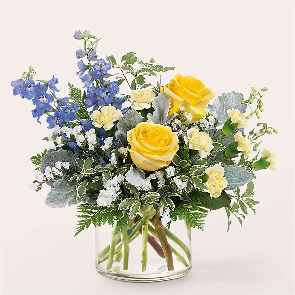 Butterfly Wings Bouquet – Ginas Flower Shop, South Plainfield NJ