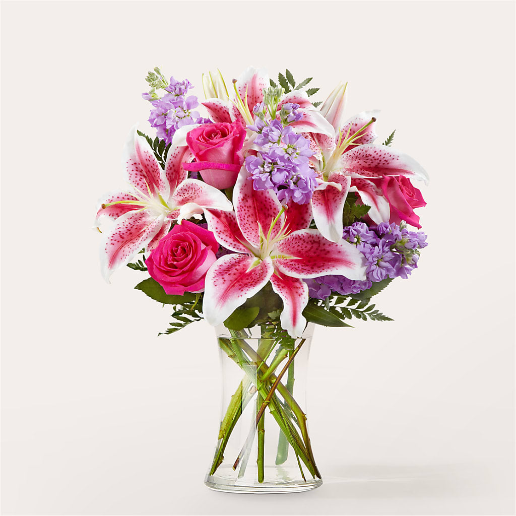 Amore Bouquet – Ginas Flower Shop, South Plainfield NJ